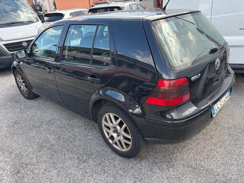 VW Golf 1.9TDI, 101кс, 04г.БЕЗ РЪЖДИ-Италия, снимка 2 - Автомобили и джипове - 52648489