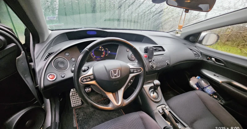 Honda Civic, снимка 4 - Автомобили и джипове - 52668470