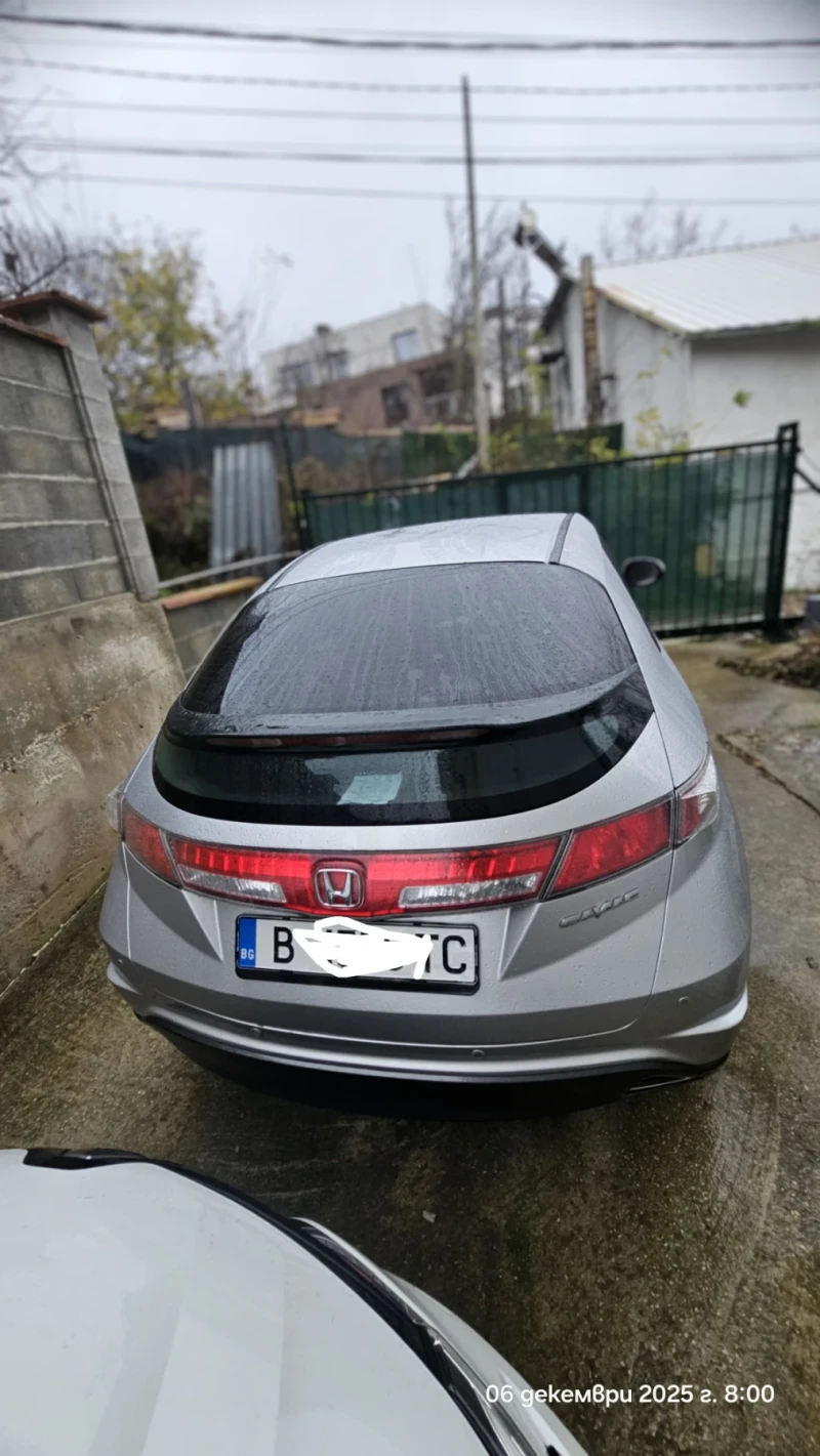 Honda Civic, снимка 5 - Автомобили и джипове - 52668470