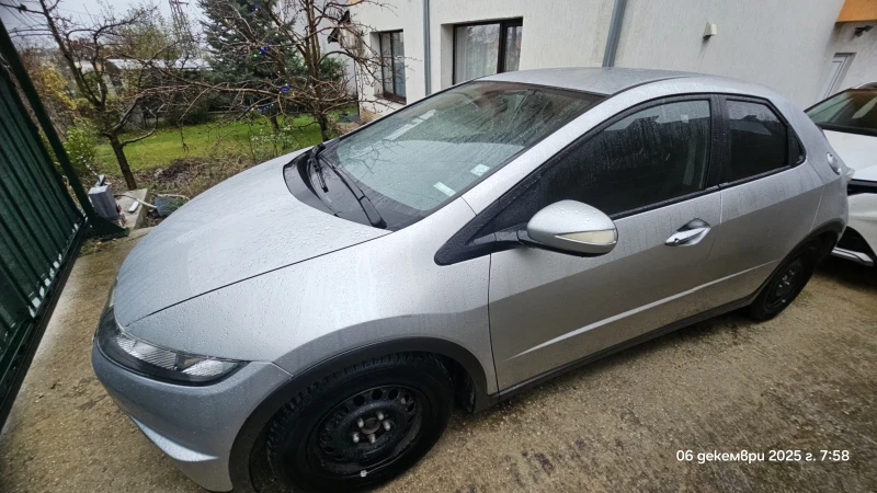 Honda Civic, снимка 6 - Автомобили и джипове - 52668470
