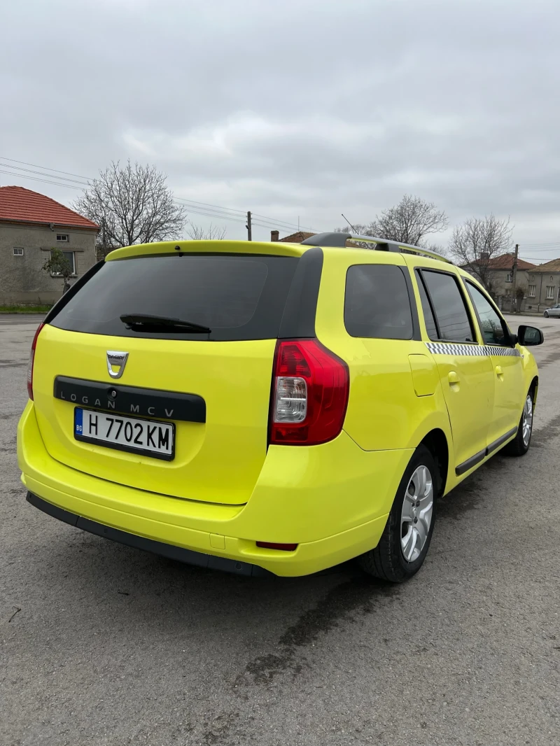Dacia Logan * 1.0SCe* 73hp* КЛИМАТИК* ГАЗ* , снимка 5 - Автомобили и джипове - 52707850