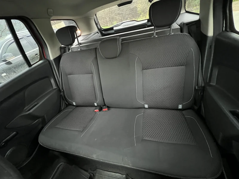 Dacia Logan * 1.0SCe* 73hp* КЛИМАТИК* ГАЗ* , снимка 12 - Автомобили и джипове - 52707850