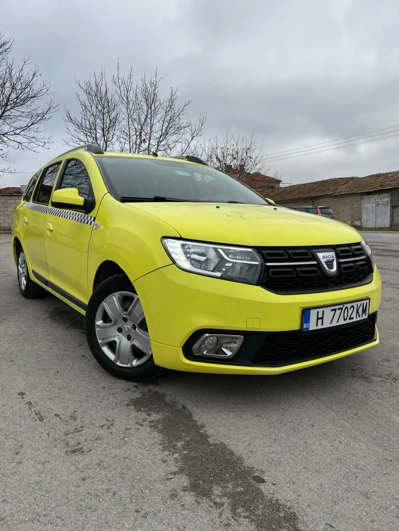 Dacia Logan * 1.0SCe* 73hp* КЛИМАТИК* ГАЗ* , снимка 3 - Автомобили и джипове - 52707850