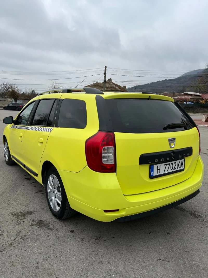 Dacia Logan * 1.0SCe* 73hp* КЛИМАТИК* ГАЗ* , снимка 7 - Автомобили и джипове - 52707850