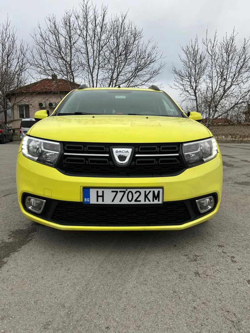 Dacia Logan * 1.0SCe* 73hp* КЛИМАТИК* ГАЗ* , снимка 2 - Автомобили и джипове - 52707850