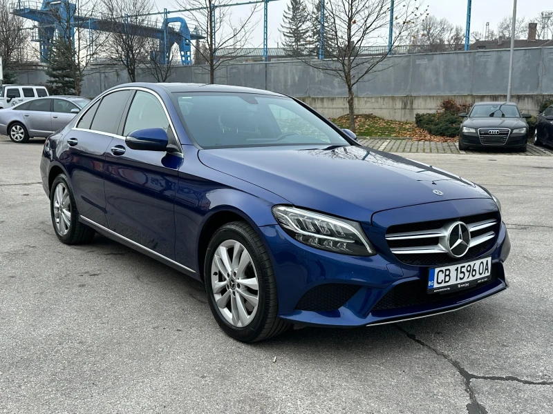 Mercedes-Benz C 300 2.0i 258 к.с. 4matic/ГАРАНЦИЯ ОТ КЕНТАВЪР , снимка 6 - Автомобили и джипове - 52874898
