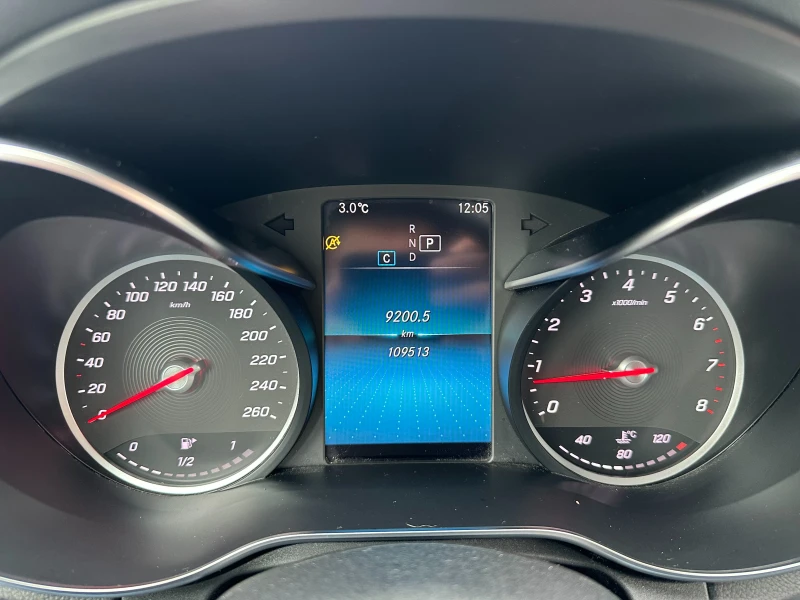 Mercedes-Benz C 300 2.0i 258 к.с. 4matic/ГАРАНЦИЯ ОТ КЕНТАВЪР , снимка 13 - Автомобили и джипове - 52874898