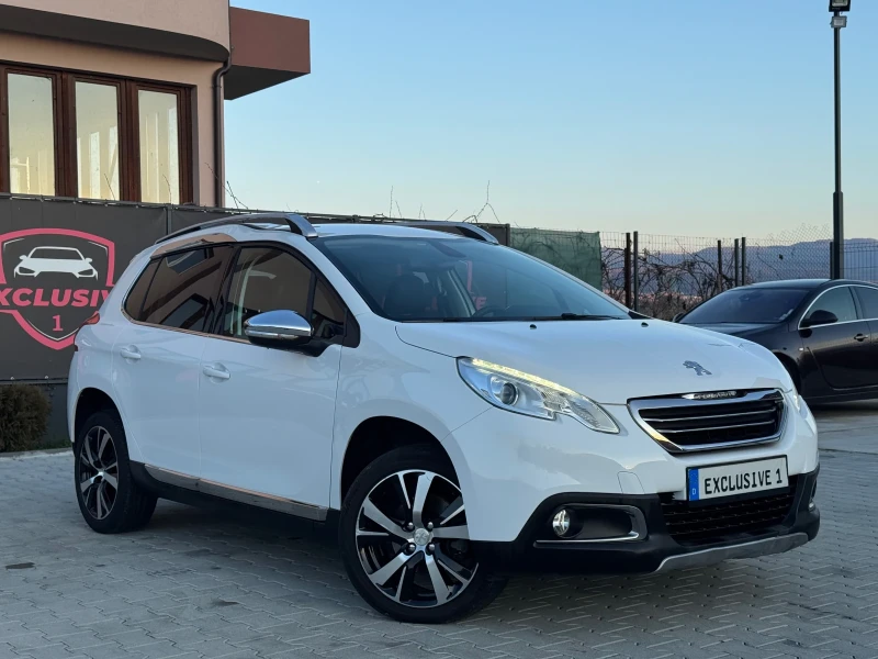 Peugeot 2008 1.6HDI FULL EURO-6, снимка 7 - Автомобили и джипове - 52913962