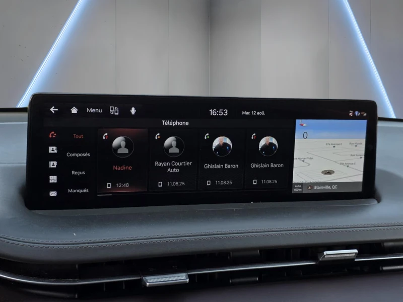 Genesis GV70 Advanced TI/AWD, снимка 9 - Автомобили и джипове - 53075538