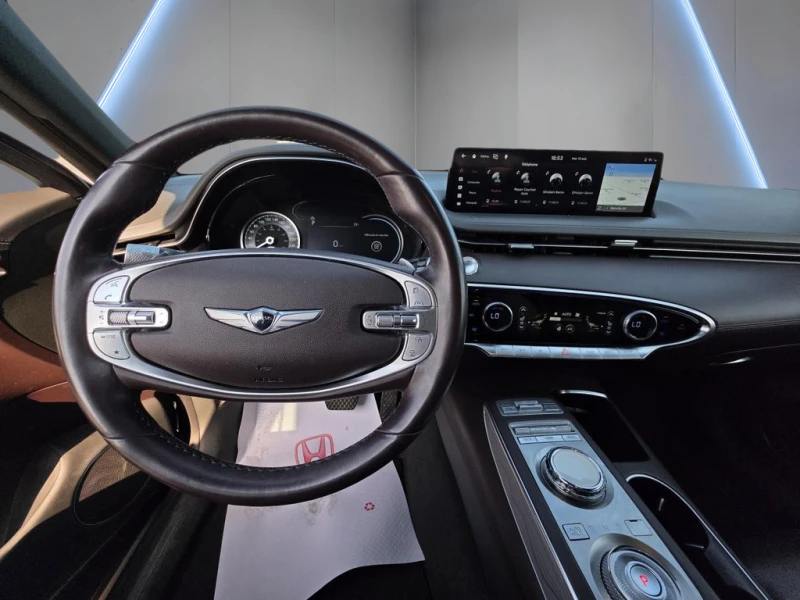 Genesis GV70 Advanced TI/AWD, снимка 8 - Автомобили и джипове - 53075538