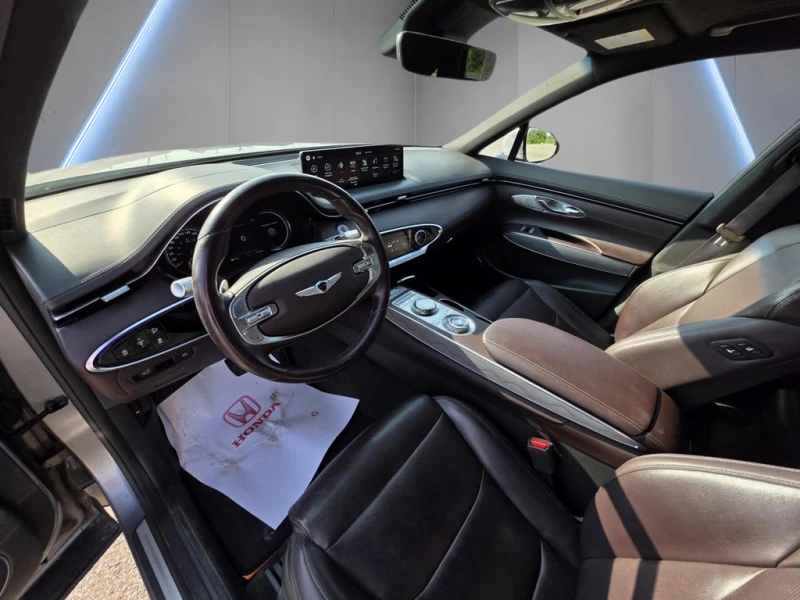 Genesis GV70 Advanced TI/AWD, снимка 7 - Автомобили и джипове - 53075538