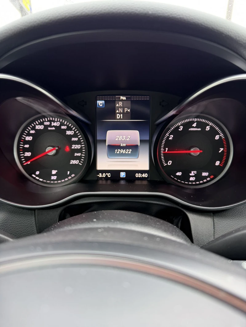 Mercedes-Benz C 300 2.0L 4MATIC, снимка 9 - Автомобили и джипове - 53197135