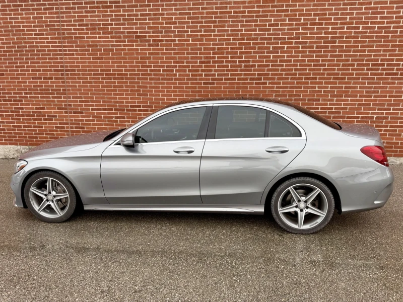 Mercedes-Benz C 300 2.0L 4MATIC, снимка 4 - Автомобили и джипове - 53197135