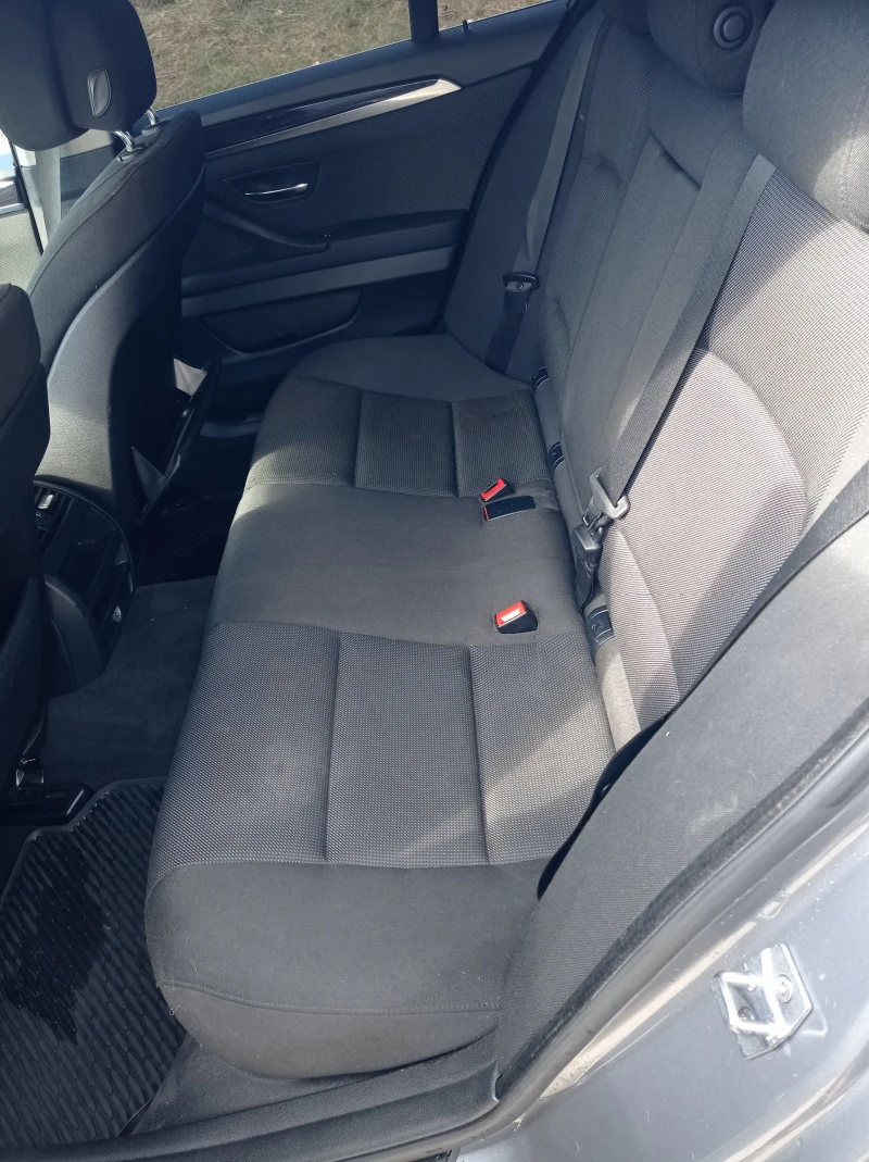 BMW 523 3, 0 204кс Нов внос от Австрия, снимка 11 - Автомобили и джипове - 53338348