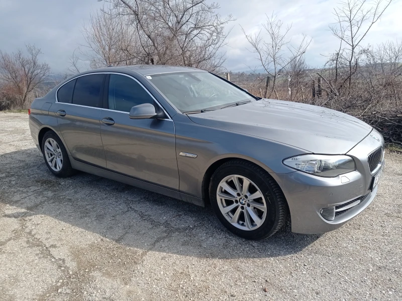 BMW 523 3, 0 204кс Нов внос от Австрия, снимка 3 - Автомобили и джипове - 53338348