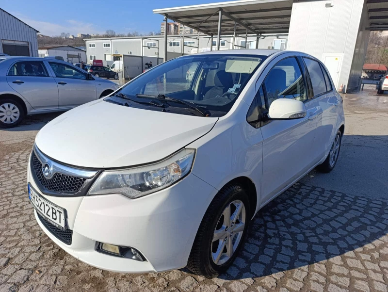 Great Wall Voleex C10