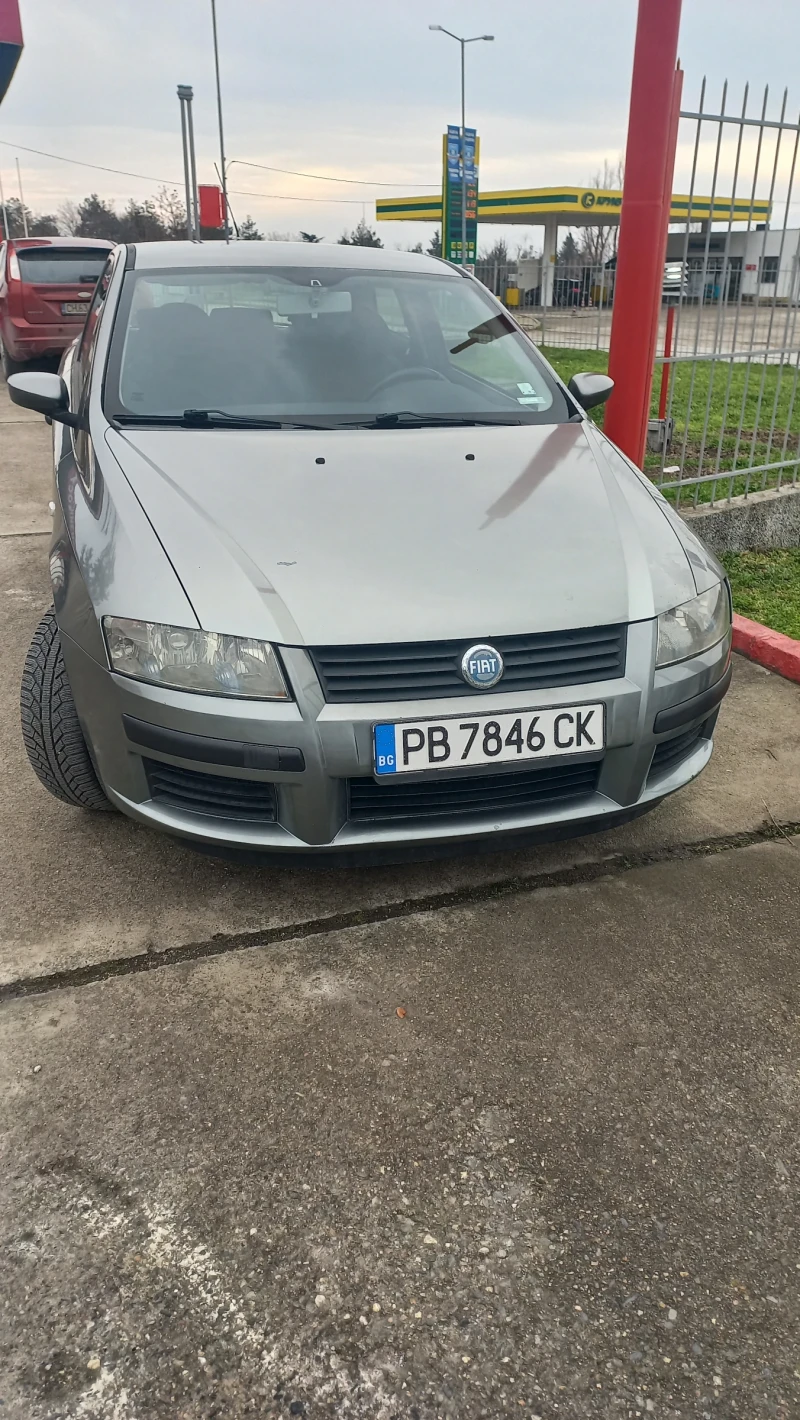 Fiat Stilo