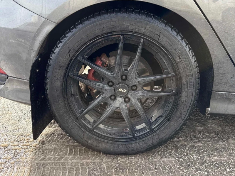 Ford Focus ST С РЕГИСТРАЦИЯ & АВТО КРЕДИТ, снимка 6 - Автомобили и джипове - 53564036