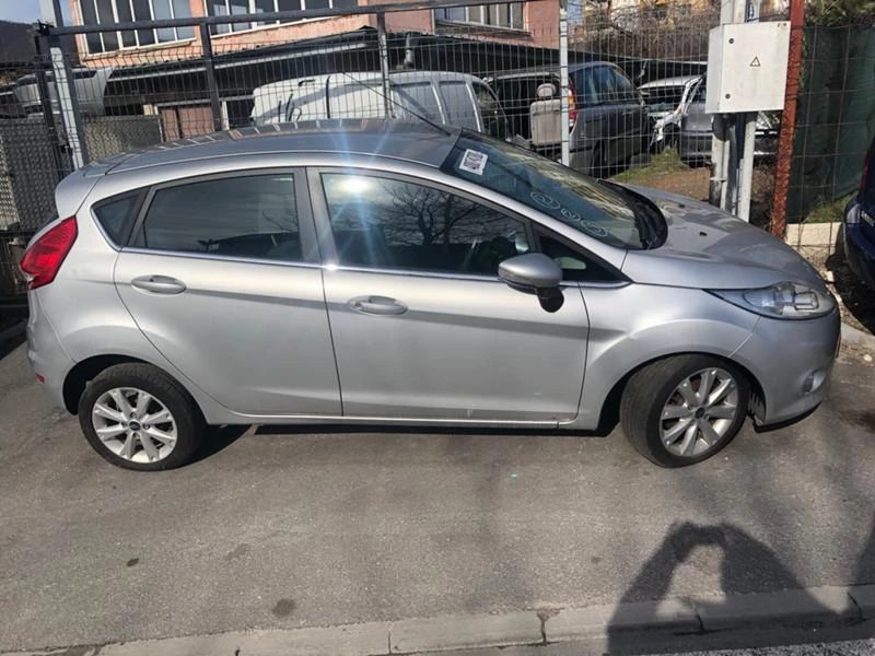 Ford Fiesta 1.4tdci, снимка 2 - Автомобили и джипове - 31933147