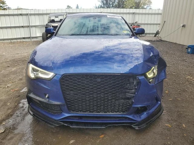 Audi S5 PREMIUM PLUS, снимка 4 - Автомобили и джипове - 47692239