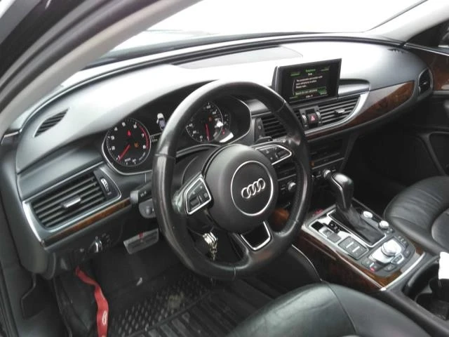 Audi A6 Sline* Подгрев* Камера* Keyless, снимка 7 - Автомобили и джипове - 48463267