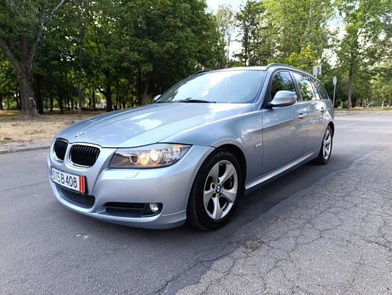 BMW 320 d / 2012г. - 12900 лв. - 37238436 1
