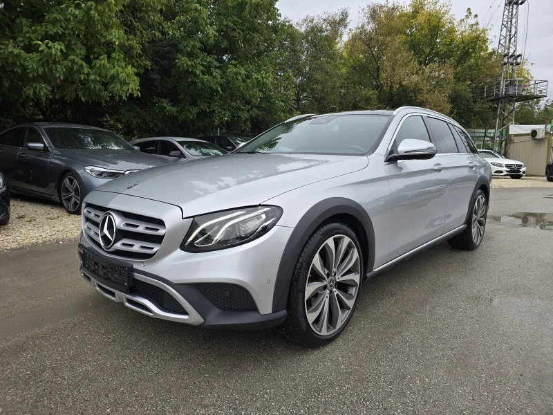 Mercedes-Benz E 220 D 194к.с 4MATIC ALLTERRAIN Топ състояние  - 31000 лв. / 15850.05 € - 66996633 1