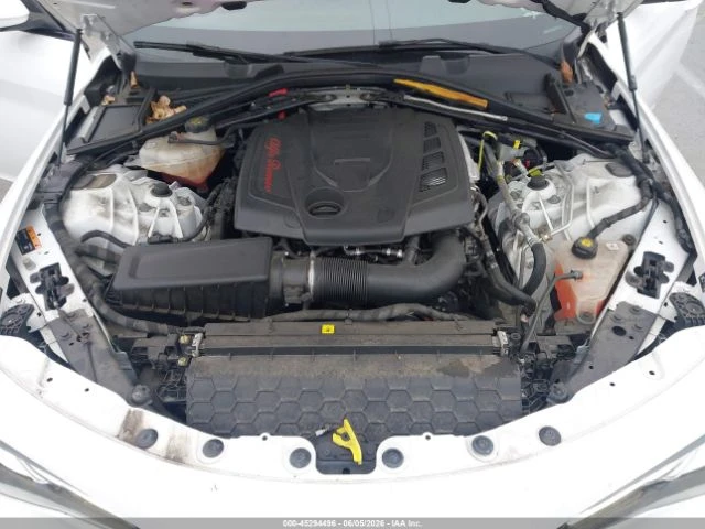 Alfa Romeo Giulia TI PREMIUM SPORT/CAM/FULL, снимка 10 - Автомобили и джипове - 54973265