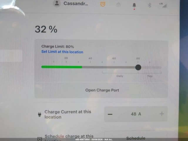 Tesla Model Y * LONG RANGE* DUAL MOTOR* КОЖА* ПОДГРЕВ* ПАНОРАМА*, снимка 14 - Автомобили и джипове - 55131327