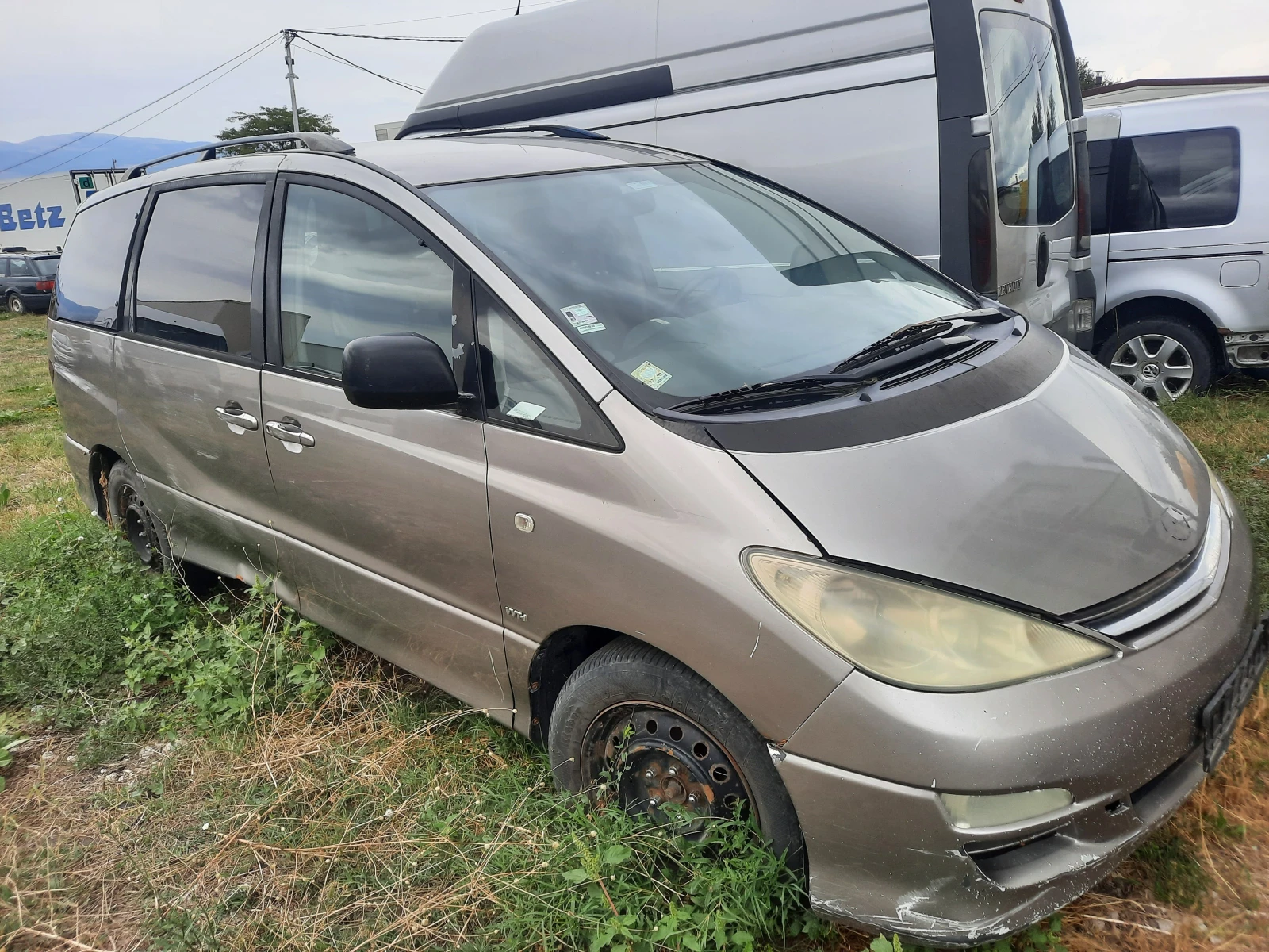 Toyota Previa, снимка 1