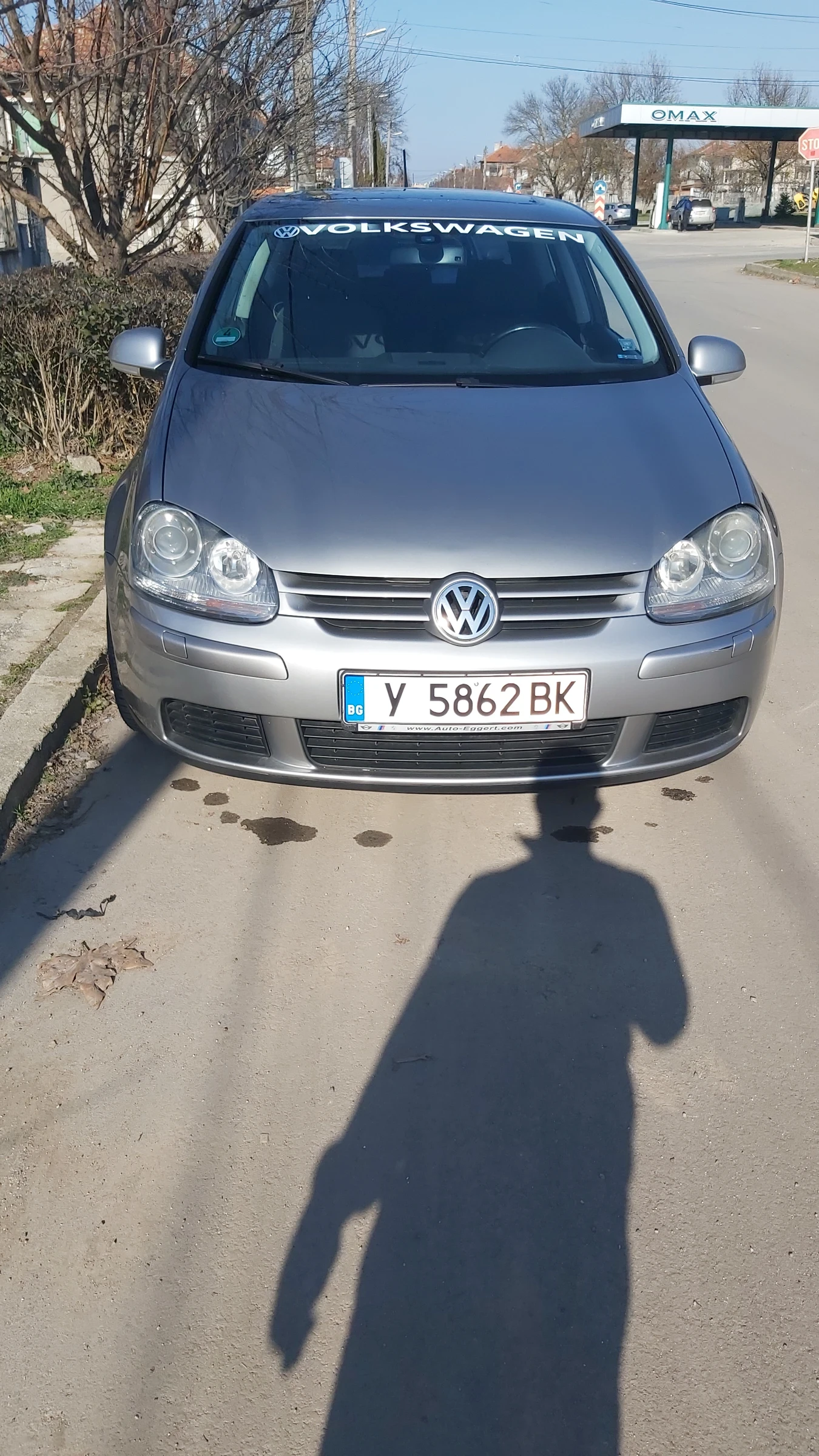 VW Golf, снимка 1