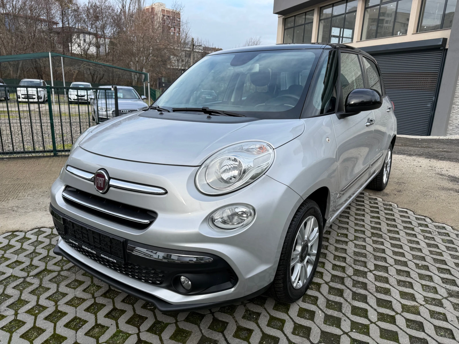 Fiat 500L 1.3M-Jet Автомат., снимка 1
