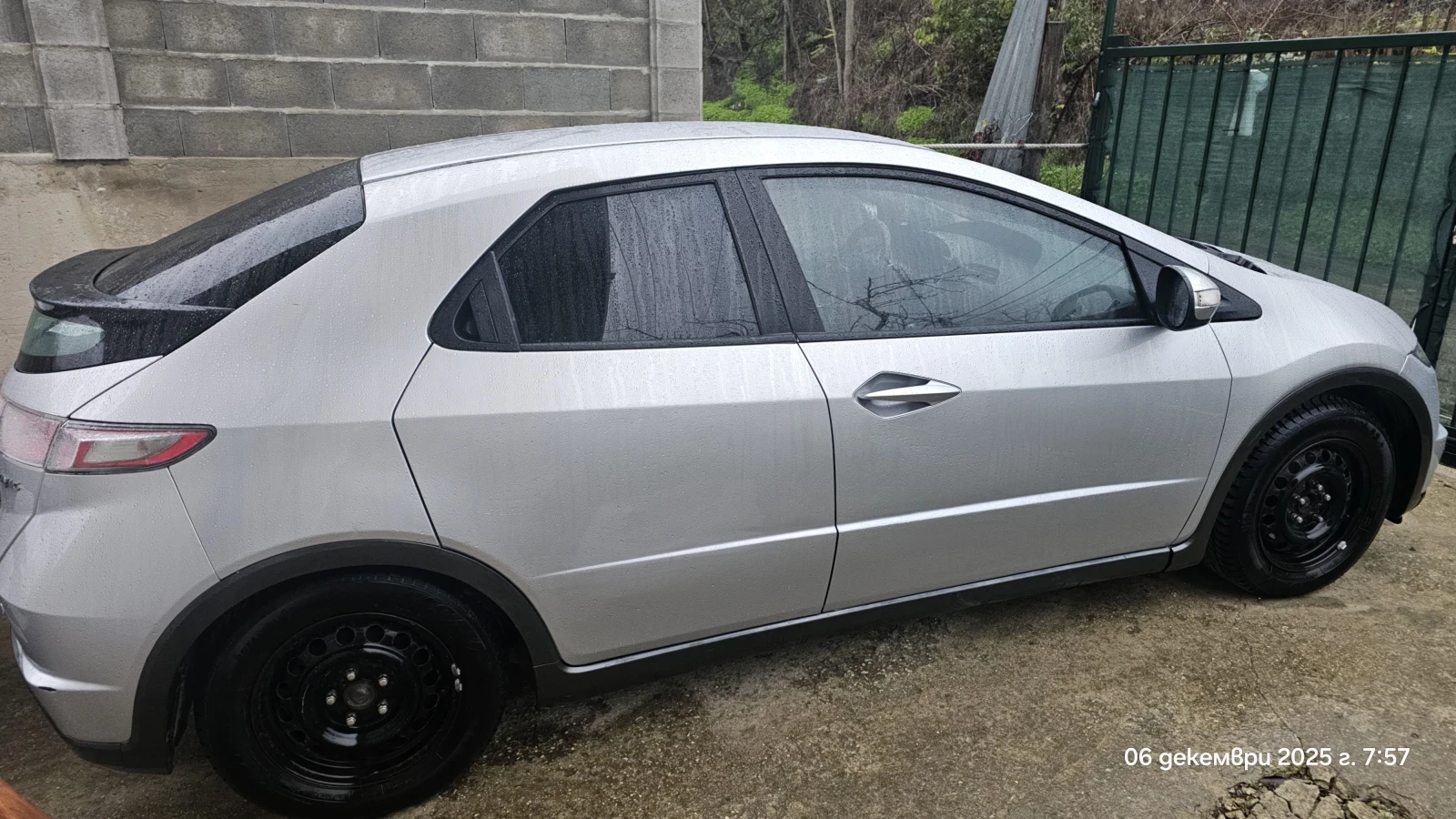 Honda Civic, снимка 1