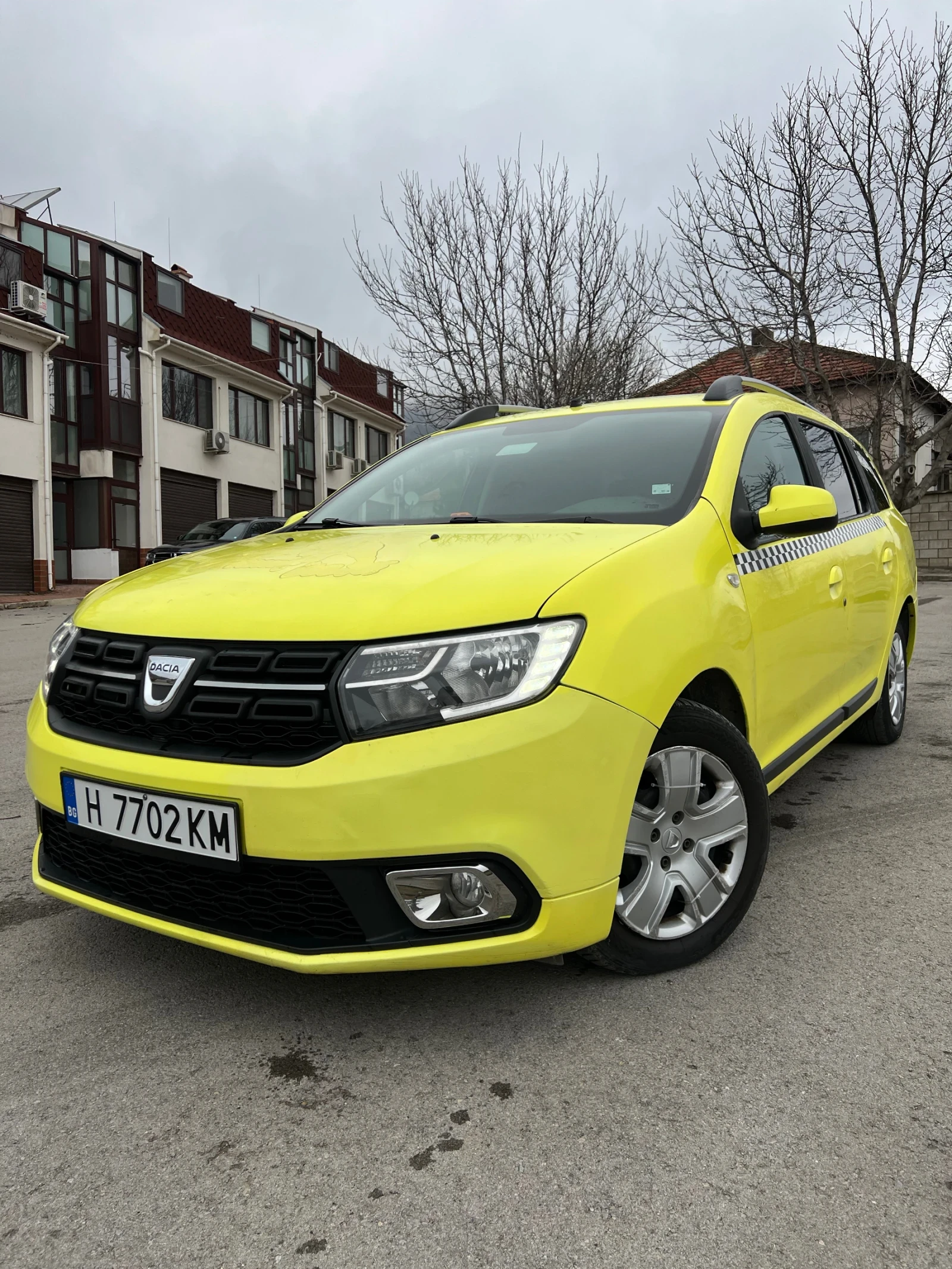 Dacia Logan * 1.0SCe* 73hp* КЛИМАТИК* ГАЗ* , снимка 1