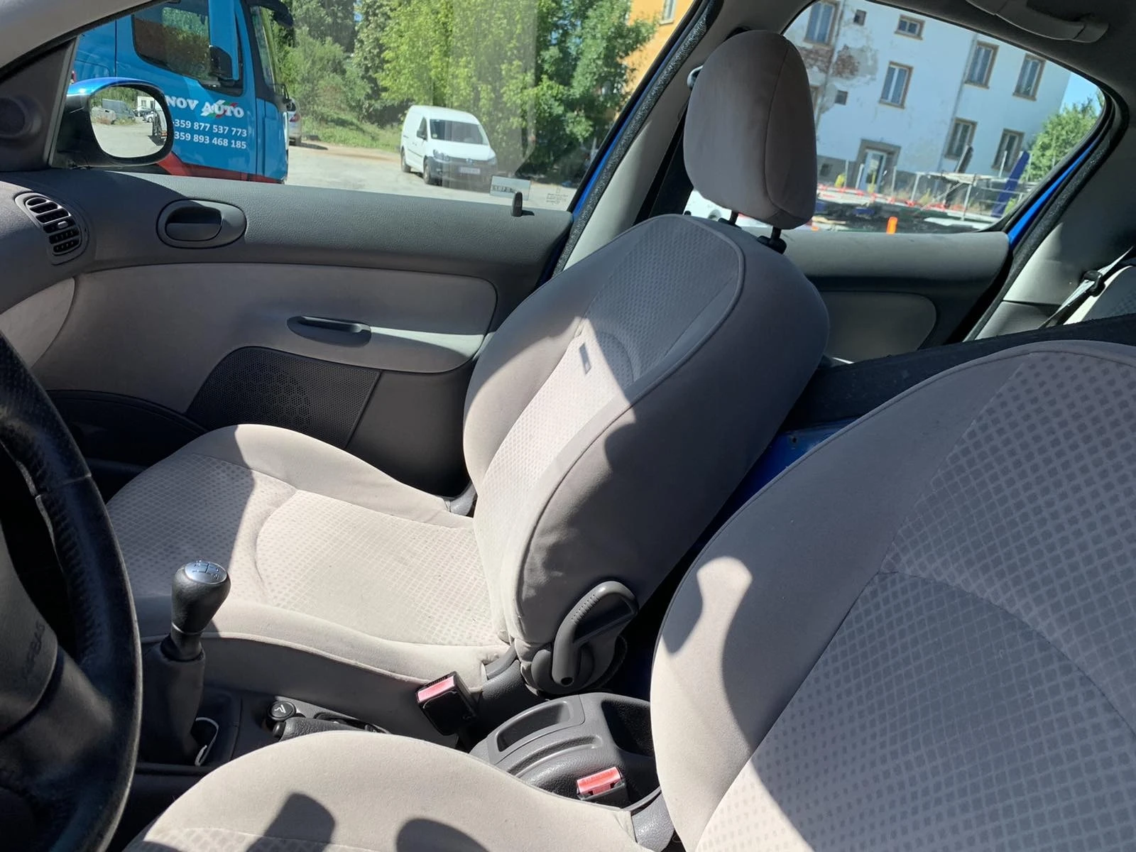 Peugeot 206 HA ЧАСТИ | Mobile.bg — изображение 5