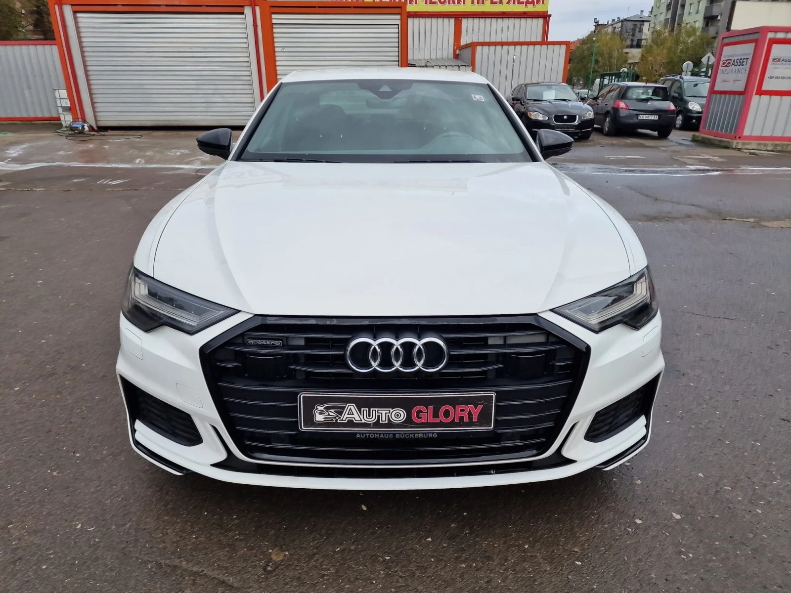 Audi A6 Lim 50 TFSI S-Line MATRIX HYBRID PLUG-IN - [1] 