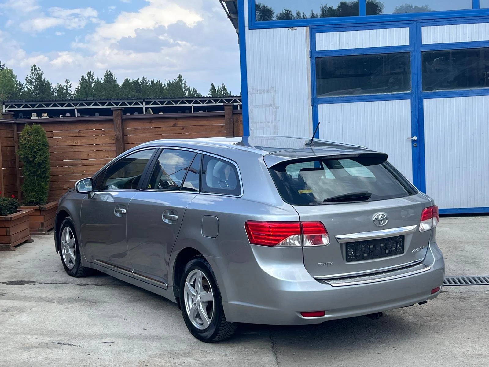 Toyota Avensis 2.0 D-4D FULL!!! - изображение 4