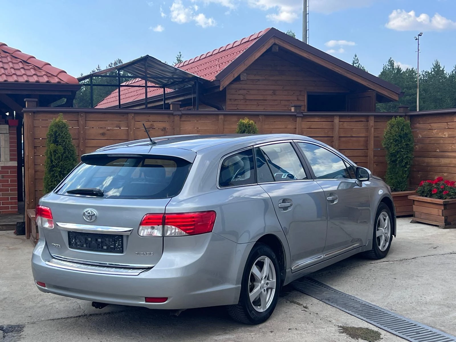 Toyota Avensis 2.0 D-4D FULL!!! - изображение 6