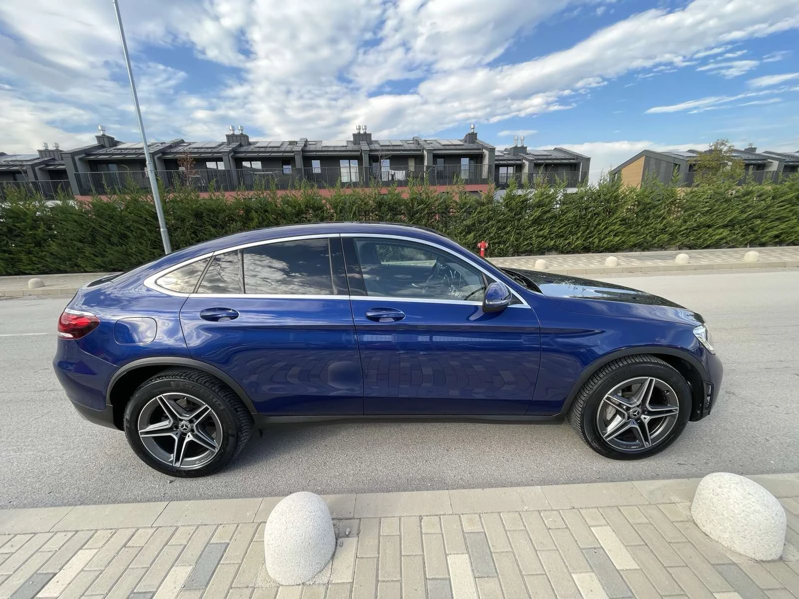 Mercedes-Benz GLC 220 220 D - изображение 4