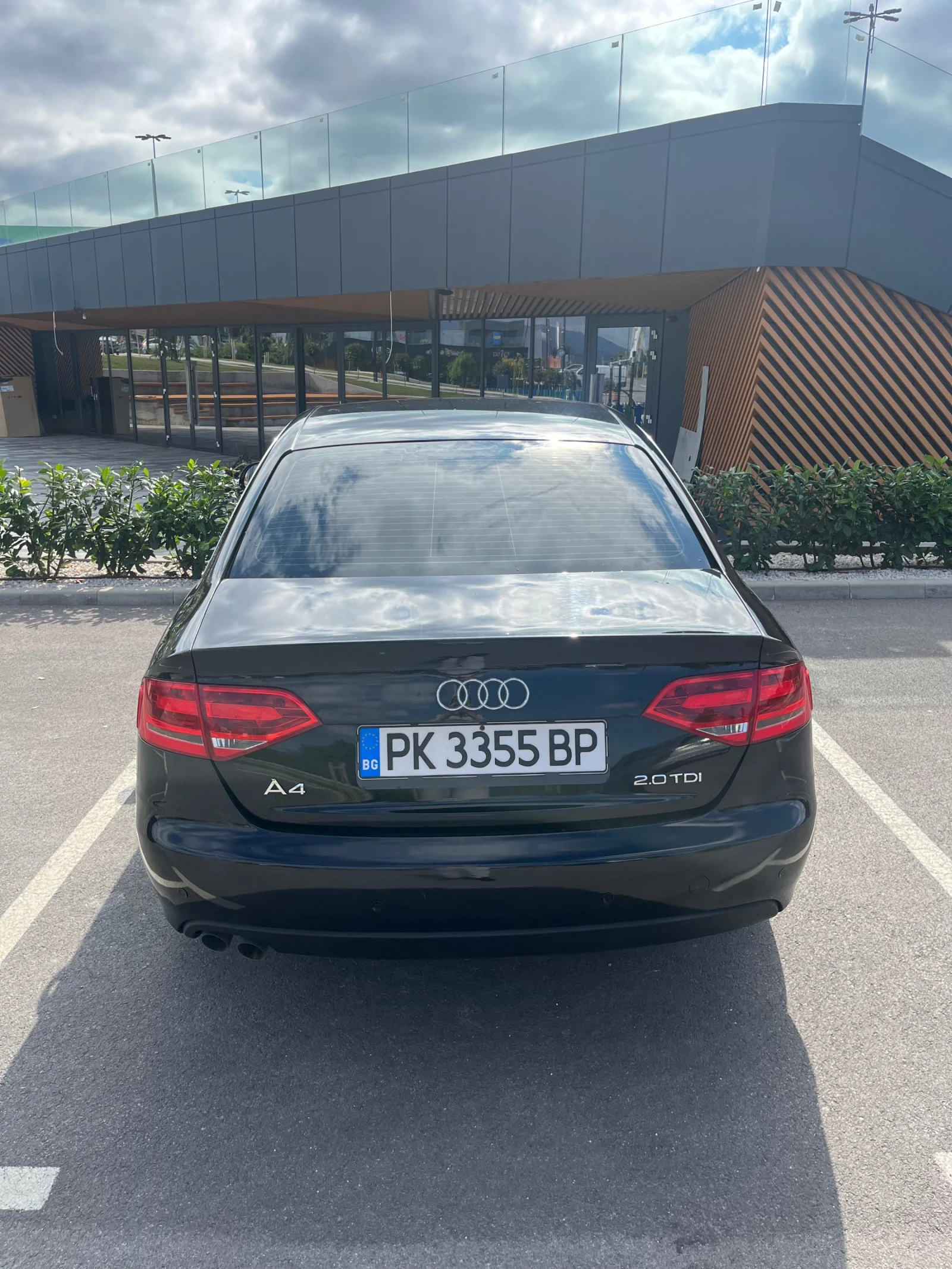 Audi A4 2.0 TDI - изображение 8