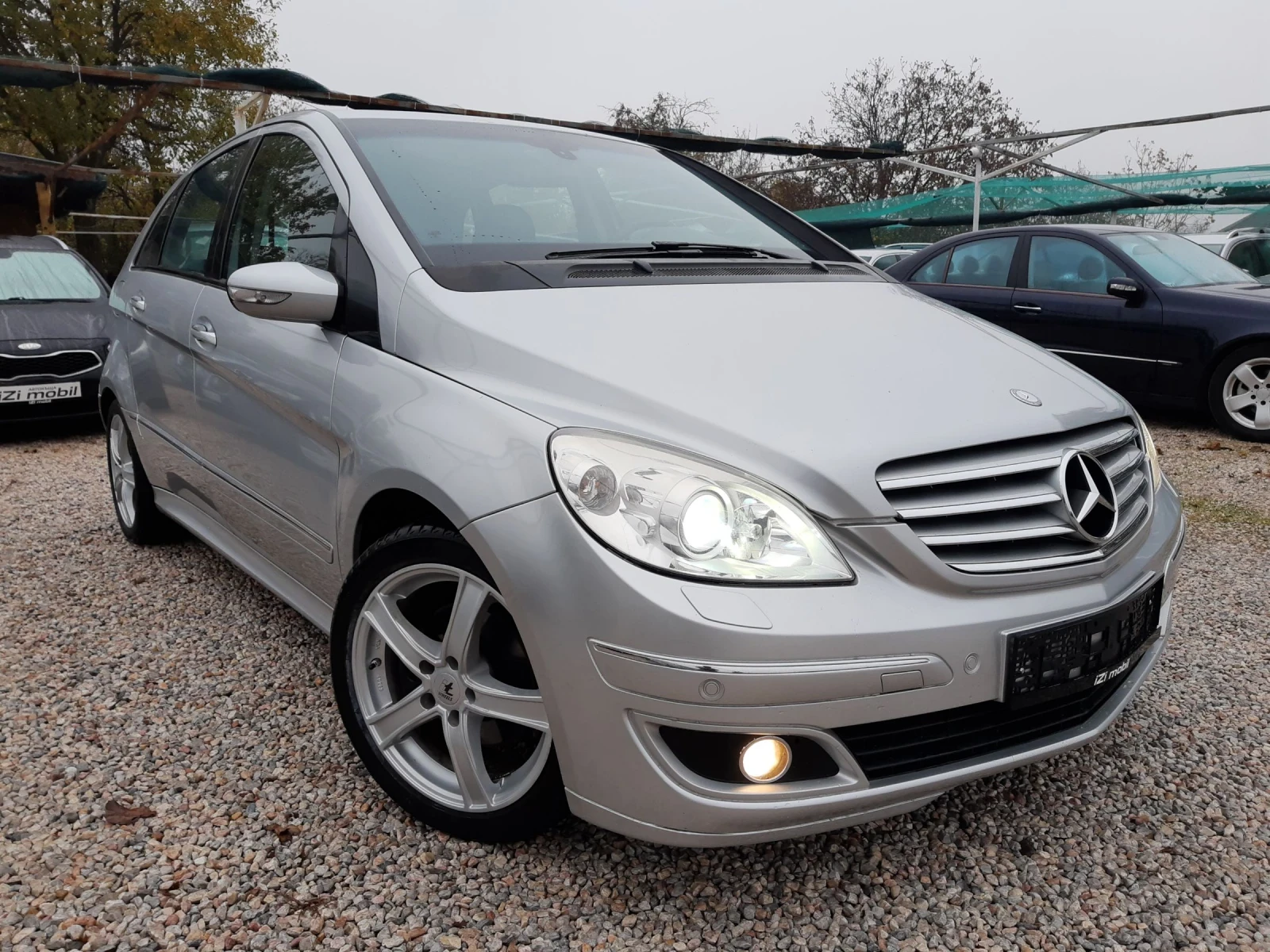 Mercedes-Benz B 200 2.2 - 136 - [1] 