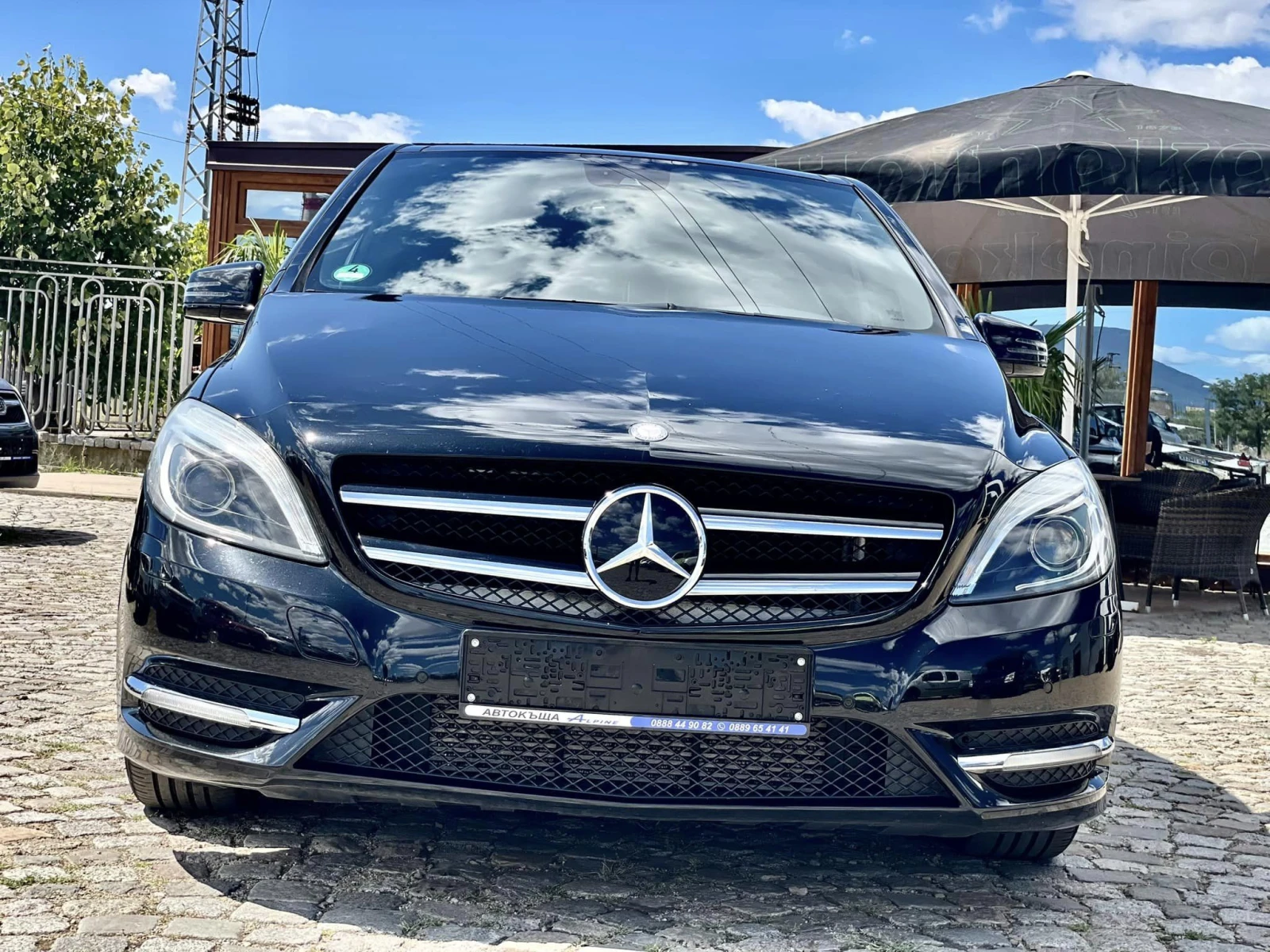 Mercedes-Benz B 200  PREMIUM FULL - изображение 8