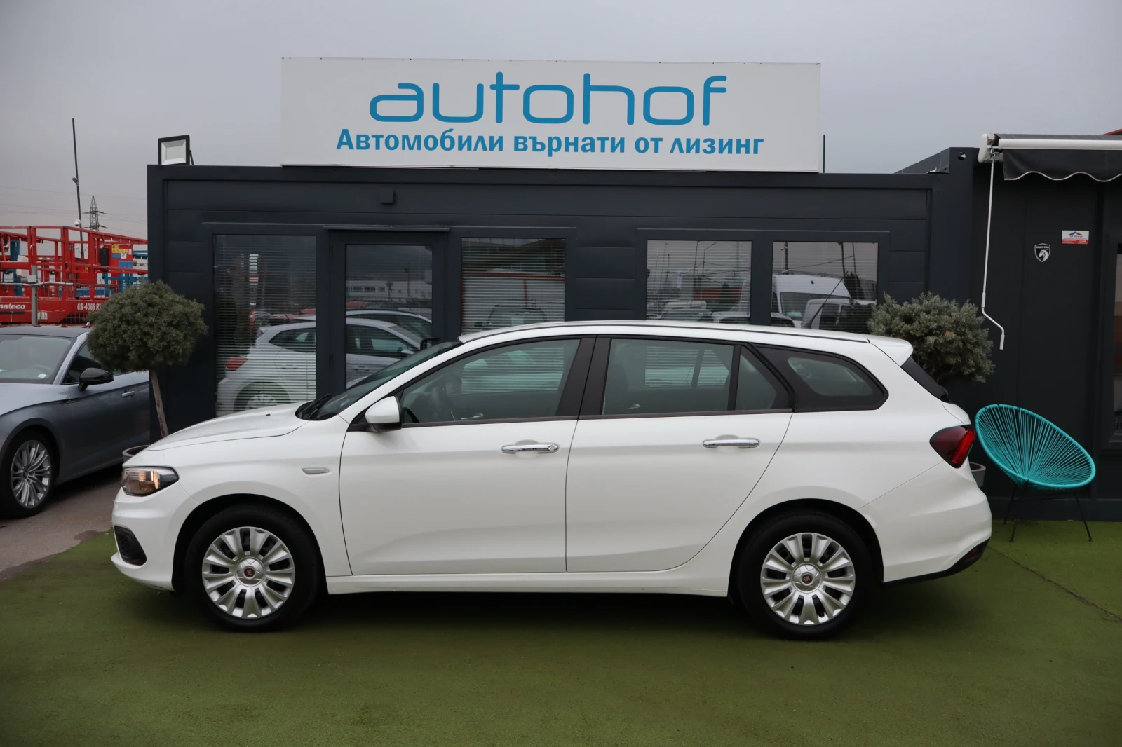 Fiat Tipo 1.4Т-Jet/120k.c./6MT - изображение 2