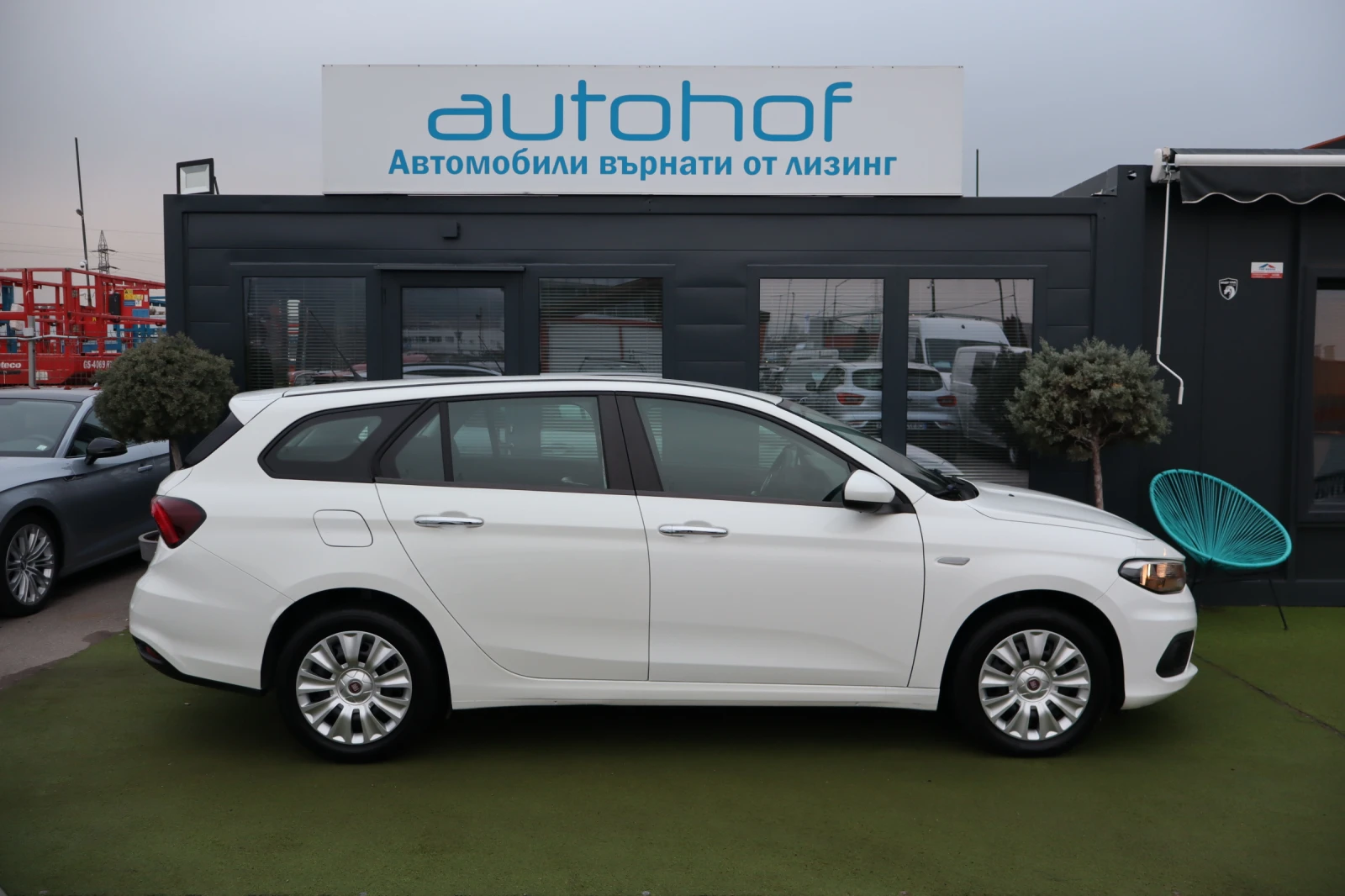 Fiat Tipo 1.4Т-Jet/120k.c./6MT - изображение 5