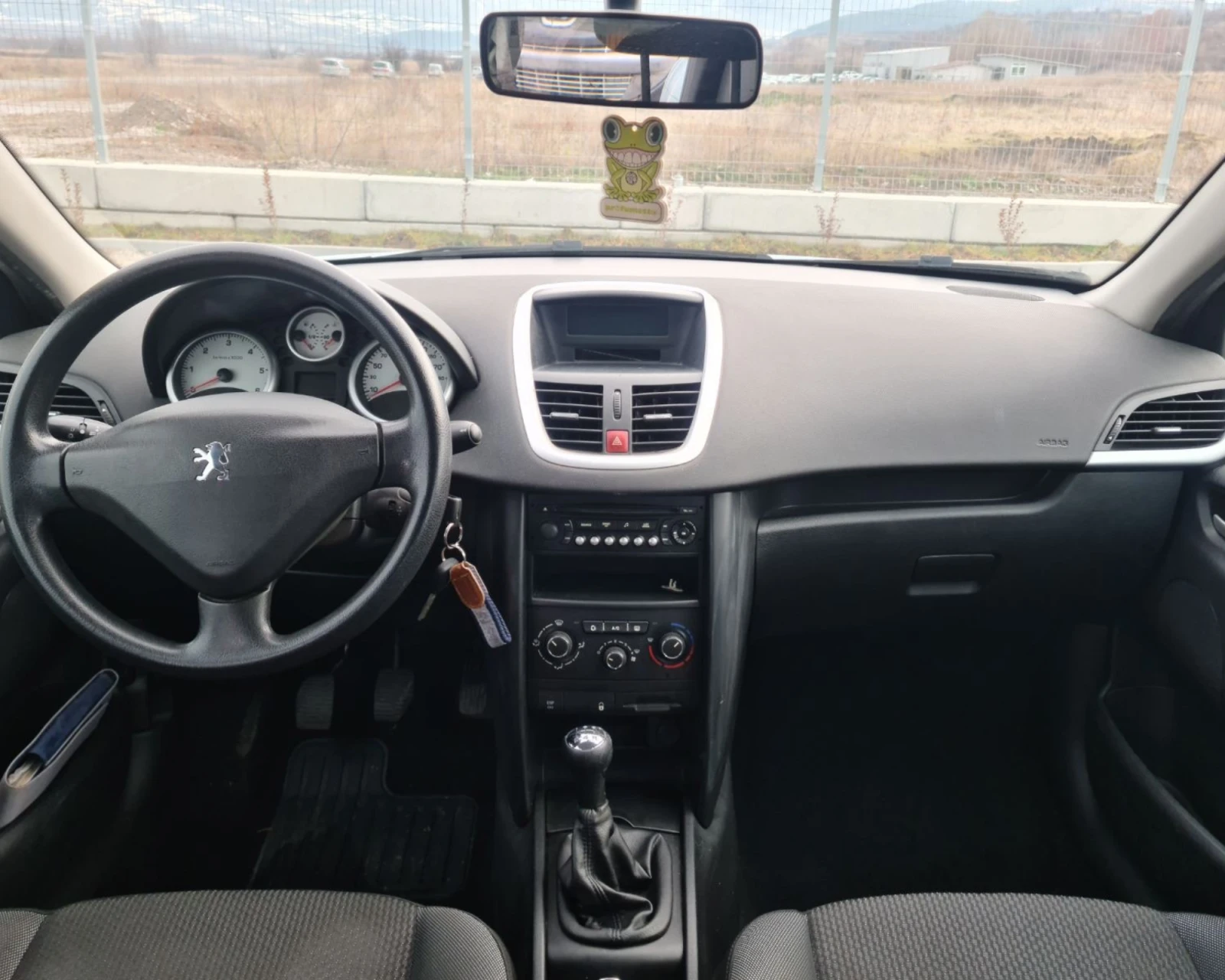 Peugeot 207 1.4DIZEL.EURO5 - изображение 7