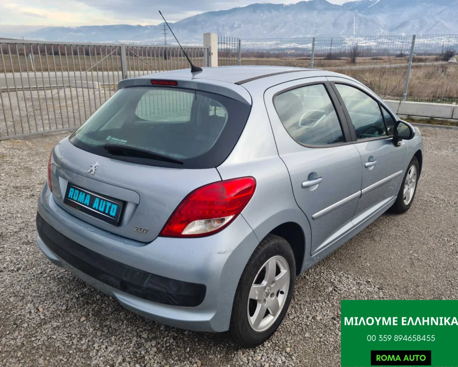 Peugeot 207 1.4DIZEL.EURO5 - изображение 2