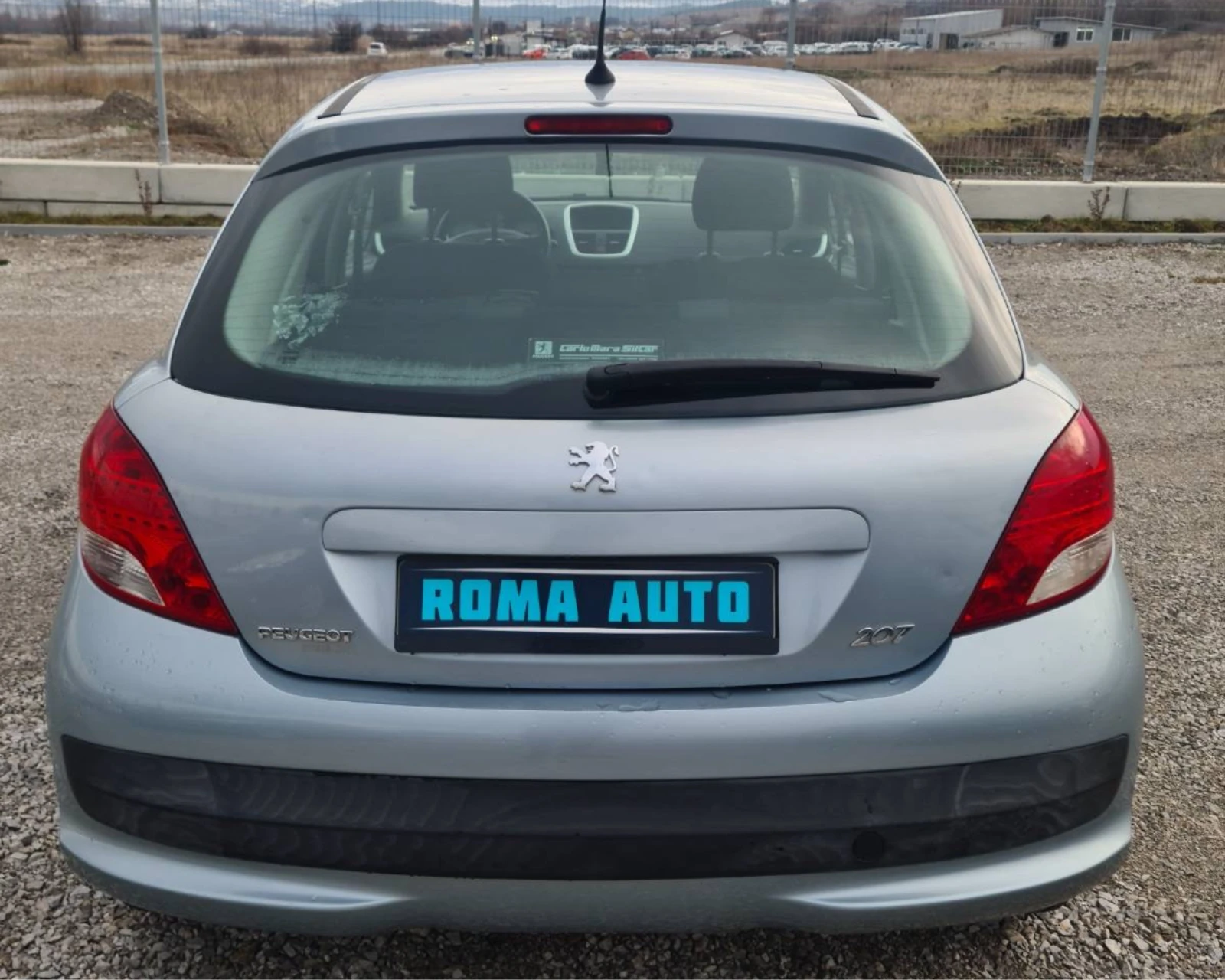 Peugeot 207 1.4DIZEL.EURO5 - изображение 6