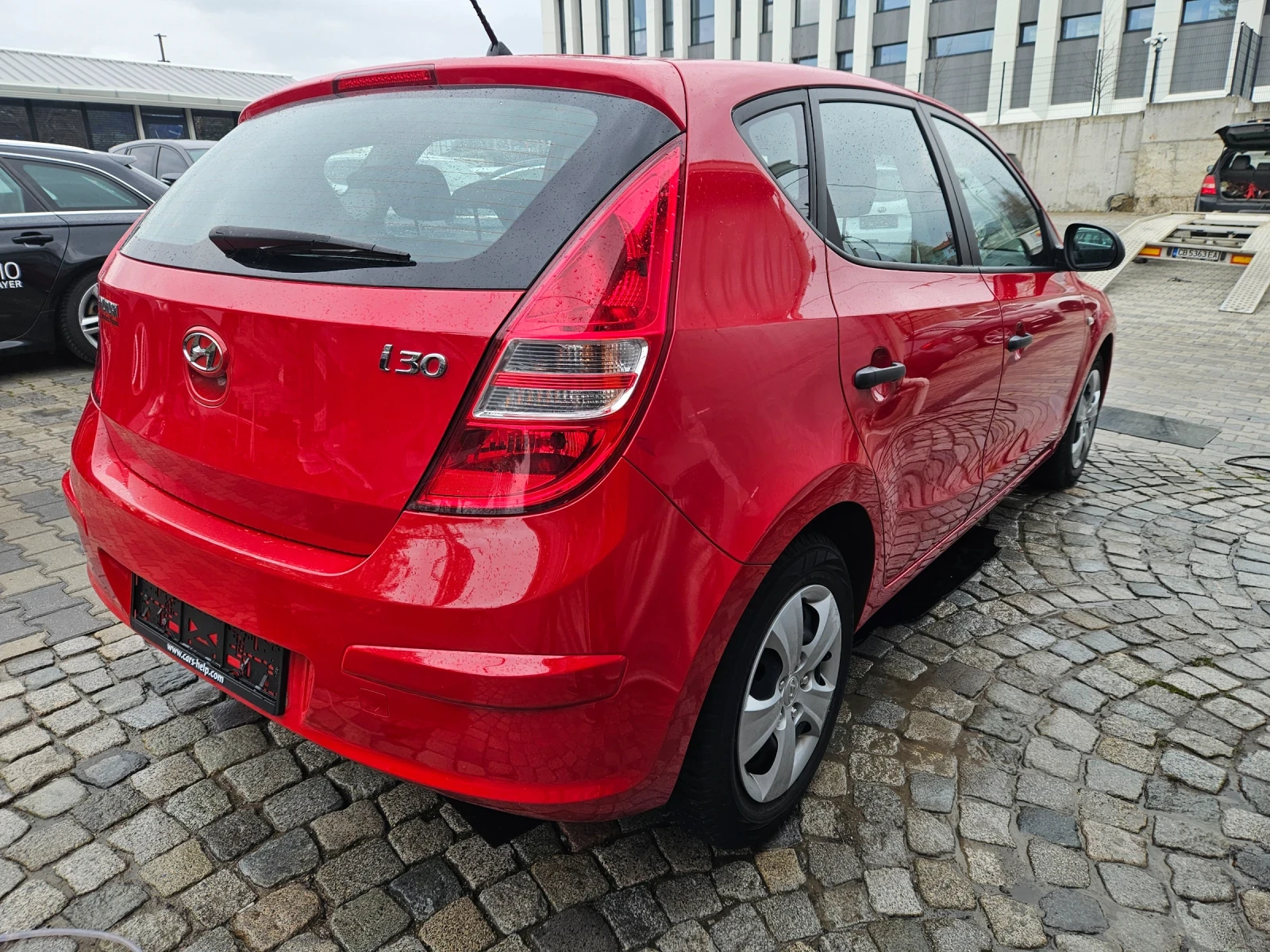 Hyundai I30 1, 4 "Edition+ " - изображение 4