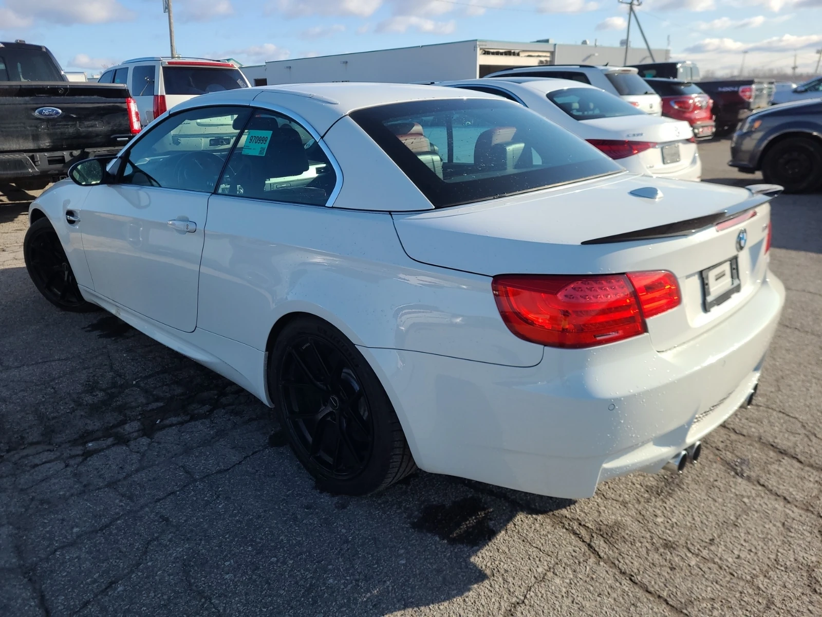 BMW M3 * CARFAX * ОПЦИЯ ЗА ФИНАНСИРАНЕ  - изображение 4