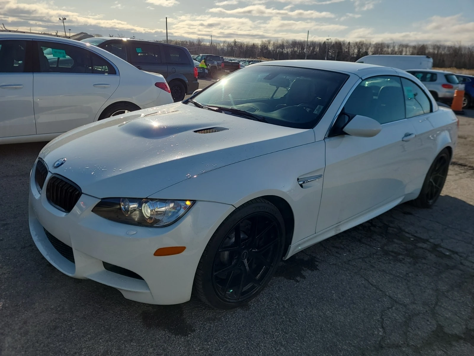 BMW M3 * CARFAX * ОПЦИЯ ЗА ФИНАНСИРАНЕ  - изображение 3